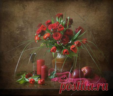 Изысканные фотонатюрморты