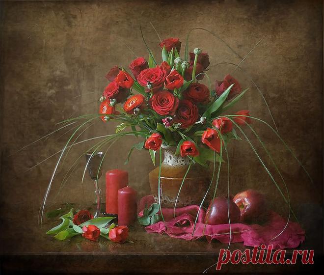 Изысканные фотонатюрморты