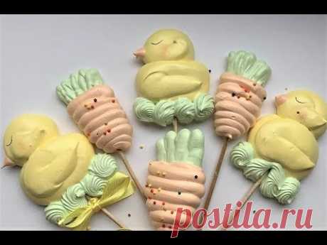 Пасхальное безе