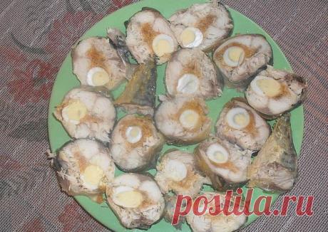 Скумбрия фаршированная - пошаговый рецепт с фото. Автор рецепта Александра Андреевна . - Cookpad