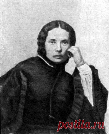 Maria, la prima moglie di Dostoevskij  |  Pinterest: инструмент для поиска и хранения интересных идей
