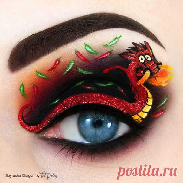Мои глаза — мои полотна - Colors.life