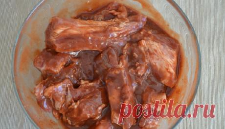 Как приготовить свиные ребрышки