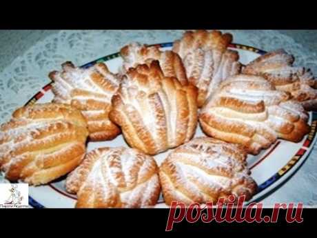 Печенье песочное домашнее рецепт.Печенье Хризантемы