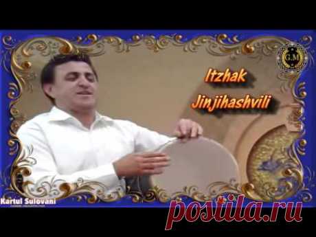 ITZHAK JINJIHASHVILI-Cheveno Ghmerto