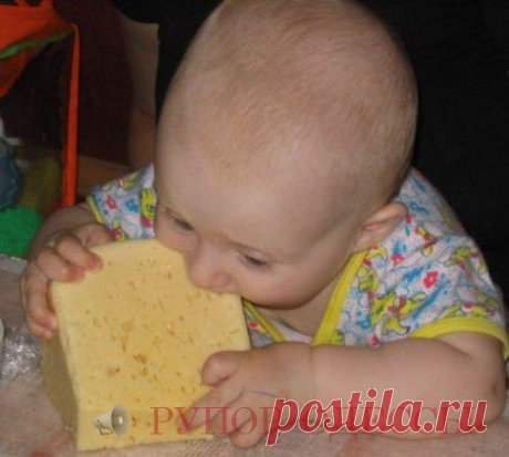 Из сыворотки от сыра....