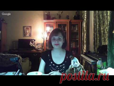 Наталья Филинова.Кукла Шалтай-Болтай, часть 2.