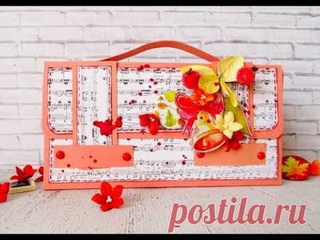 Шоколадница к 1 сентября. Первая. Мастер класс