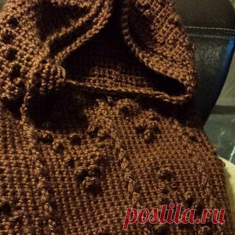 I finished it. It only took 5 trys but its done! #crochet | Flickr