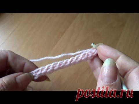 Эластичный наборный край. - Все в ажуре... (вязание крючком) - Страна Мам