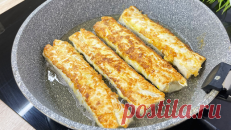 Идеальная закуска из лаваша за 10 минут. Делюсь любимым рецептом | Uzbek_food | Дзен