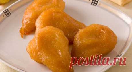 Смоква из яблок и груш | Вкусно и просто