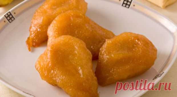 Смоква из яблок и груш | Вкусно и просто