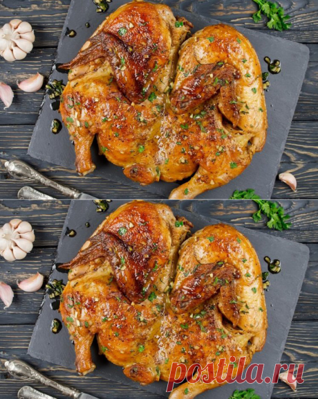 Курица по-аджарски