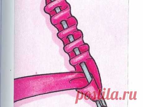 Point de rose accordeon ༺✿ƬⱤღ https://www.pinterest.com/teretegui/✿༻ - DIY @ Craft's