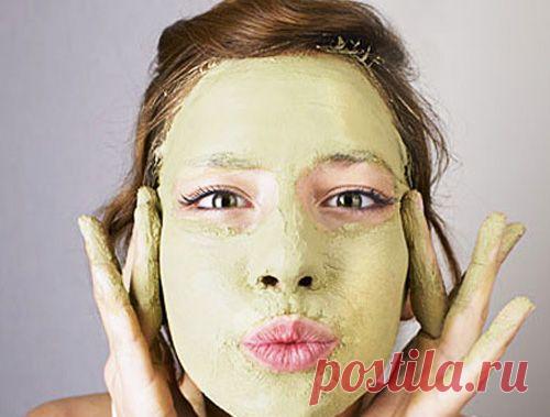 Маски из водорослей для лица | Красота и здоровье