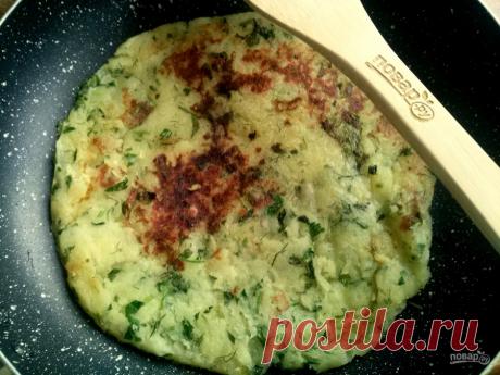 Чесночный картофель "Обалденный" - пошаговый рецепт с фото на Повар.ру