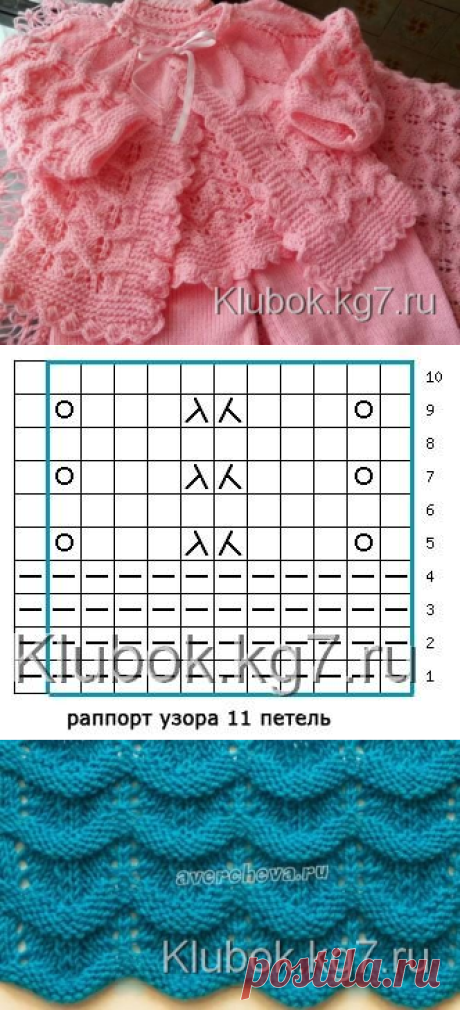 Для юной модницы | Клубок