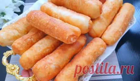 Крутой кипяток и капуста. Пирожки, которые получатся у каждого - БУДЕТ ВКУСНО! - медиаплатформа МирТесен