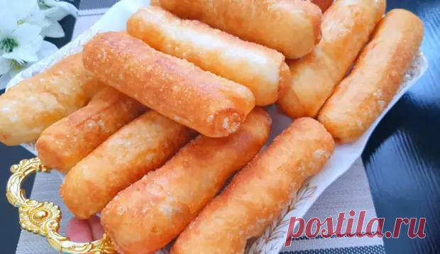 Крутой кипяток и капуста. Пирожки, которые получатся у каждого - БУДЕТ ВКУСНО! - медиаплатформа МирТесен