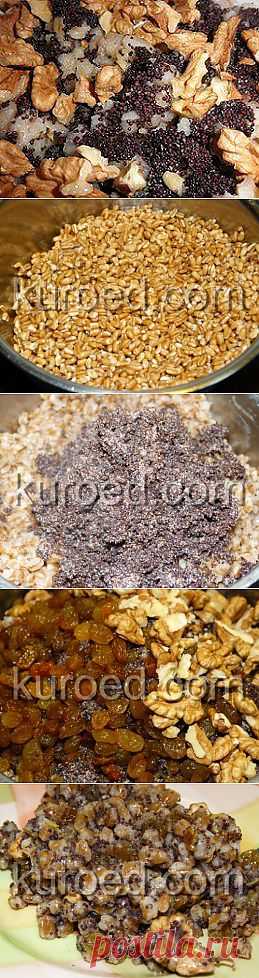 РЕЦЕПТЫ | Кутья (кутя)