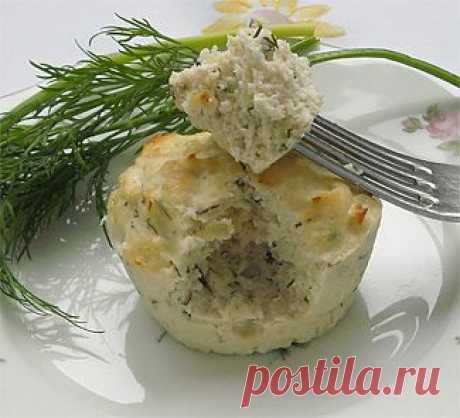 Нежное куриное суфле, второе блюдо. Пошаговый рецепт с фото на Gastronom.ru