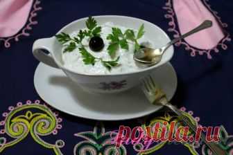Самый вкусный в мире соус Цацики – фото рецепт