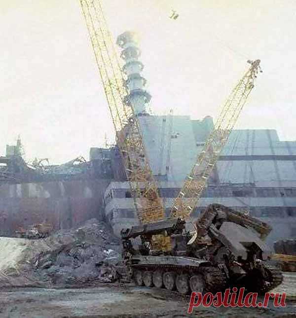 Клин (роботизированный комплекс) » Инженерная техника