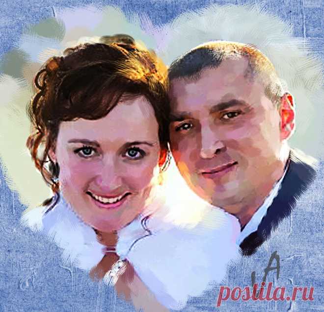Наиль и Надя
