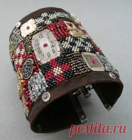 Шедевры из бисера
