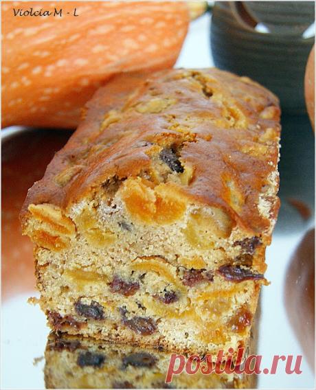 Nie tylko w kuchni: Barmbrack cake