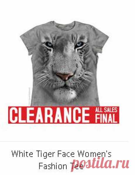 The Mountain Women's Fashion Tees - Clearance