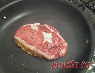 10 золотых правил жарки мяса и рыбы