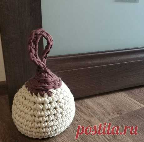 Топ 3 полезных вязаных вещей в нашем доме по мнению мужа. | CraftLand | Яндекс Дзен