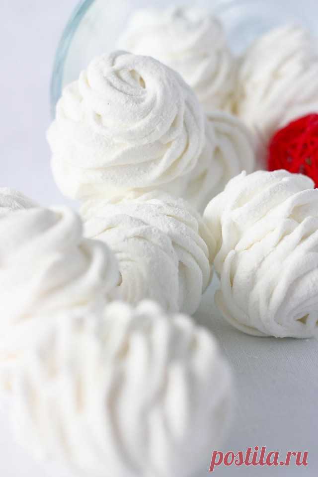 Рецепт невероятно вкусного зефира от Юлии Родничи Julia Rodnitchi » Рецепты » Кулинарный журнал Насти Понедельник. Кулинарные рецепты с фото.