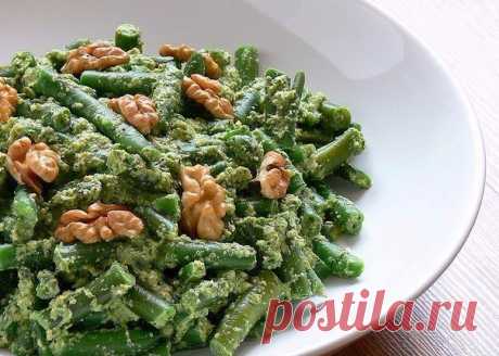 9 потрясающих рецептов со стручковой фасолью — Фактор Вкуса