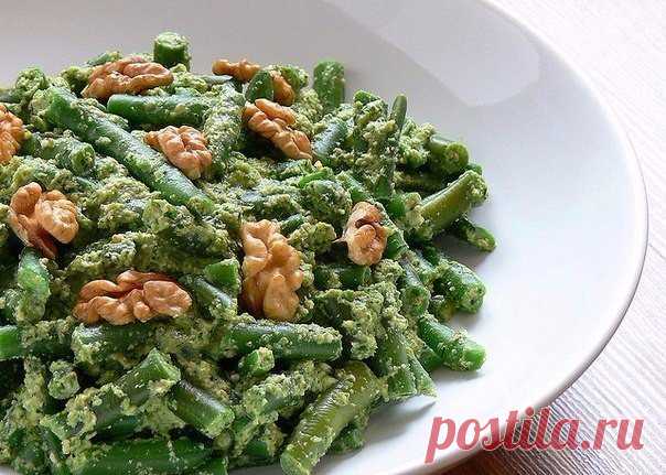 9 потрясающих рецептов со стручковой фасолью — Фактор Вкуса