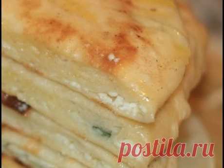 Чепалгаш (лепешка, блины)