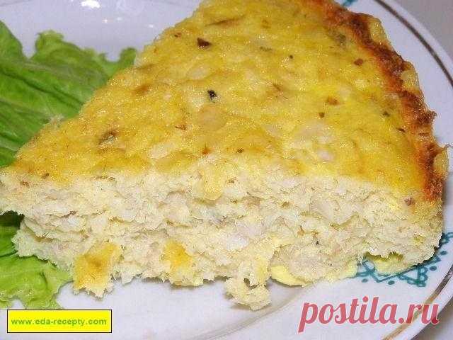 Диетическое рыбное суфле с рыбой в духовке рецепт с фото пошагово - 1000.menu
