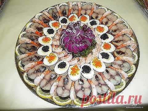 Рыба с детками