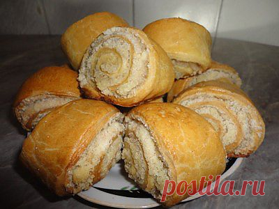 «Армянское печенье» : Выпечка сладкая