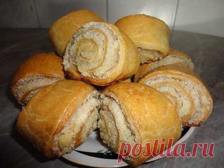 «Армянское печенье» : Выпечка сладкая