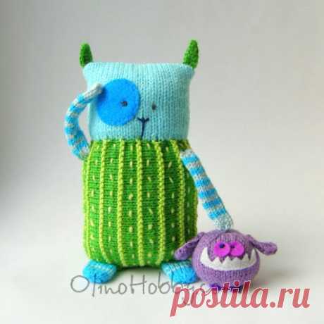 Игрушки - OlinoHobby 100% handmade: игрушки и аксессуары ручной работы, мастер-классы