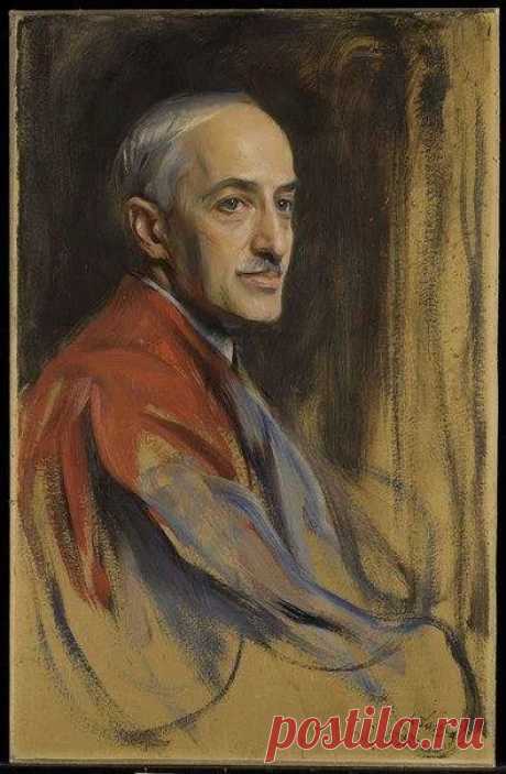 Андре Моруа (1885 — 1967) — французский писатель и биограф.