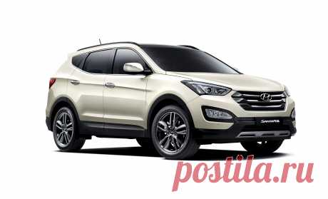Снятие и установка приводов передних колес Hyundai Santa Fe