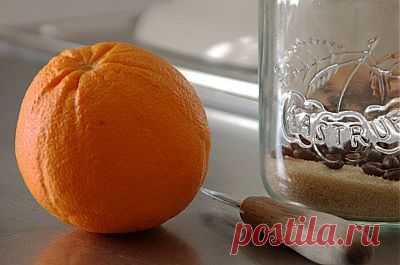 Заготовка на лето: Апельсиново-Кофейный ликёр : Напитки алкогольные