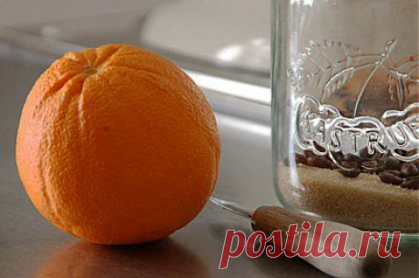 Заготовка на лето: Апельсиново-Кофейный ликёр : Напитки алкогольные