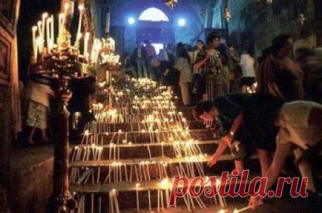 28 августа: что нельзя делать на Успение Пресвятой Богородицы — Хроники Перманентного Кризиса в Украине