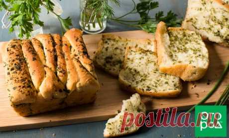 Лучшие рецепты вкусного домашнего хлеба для начинающих и опытных хозяек | Дачная кухня (Огород.ru)