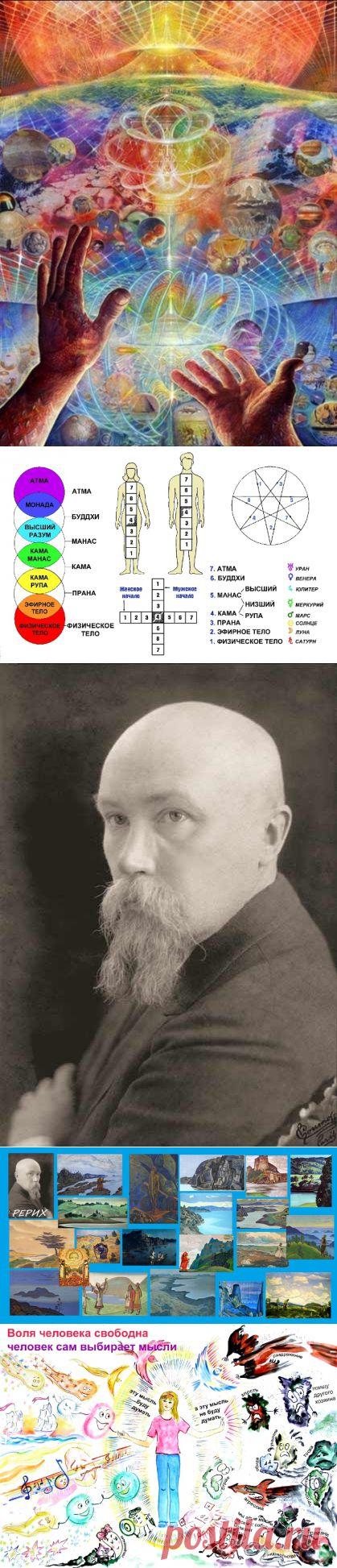 Реалии невидимого мира - Мир через Культуру